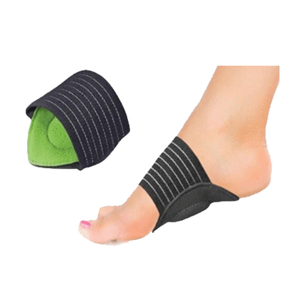 2 Pack: Aero Cushion Plantar Fasciitis Arch Supports (Ships From USA)