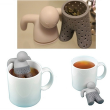 Load image into Gallery viewer, Little Man Tea Infuser (Ships From USA)