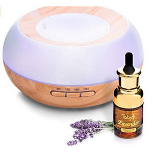 Essential Oil Diffuser Air Freshener(Shipped from USA)