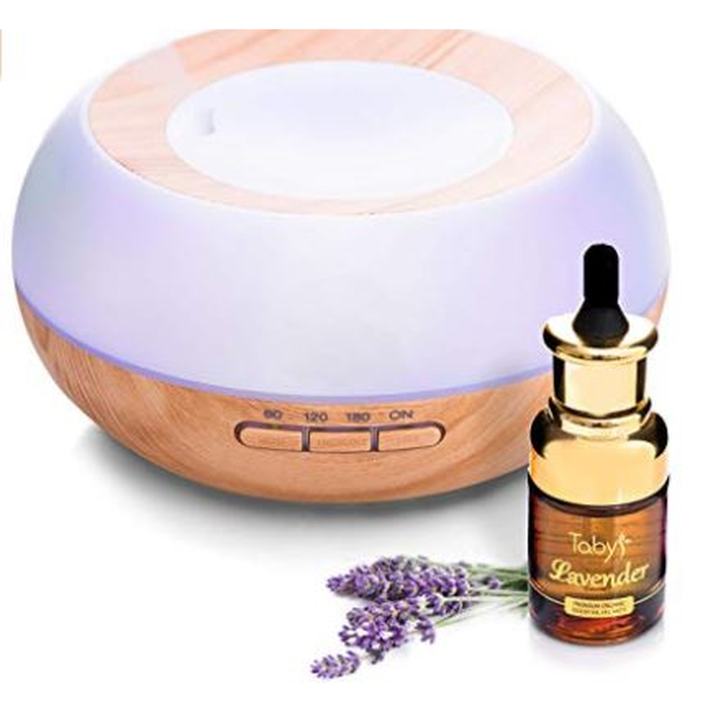 Essential Oil Diffuser Air Freshener(Shipped from USA)
