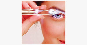 Eyebrow Hair Removal Tweezer (Ships within USA only)