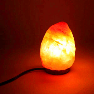 Best seller Premium Quality Himalayan Ionic Crystal Salt Rock Lamp with Dimmer Cable Cord Switch UK Socket 1-2kg - Natural Night Lights