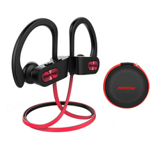Load image into Gallery viewer, IPX7 Waterproof Noise Canceling Bluetooth Headphone