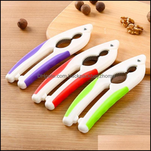 Load image into Gallery viewer, Multi-Functional Walnut Pliers Nut Fruit Opener