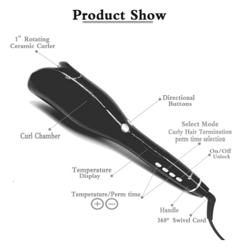 Rose Curler (Ships From USA)