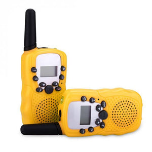 Walkie-Talkie for Kids (2-Pack)