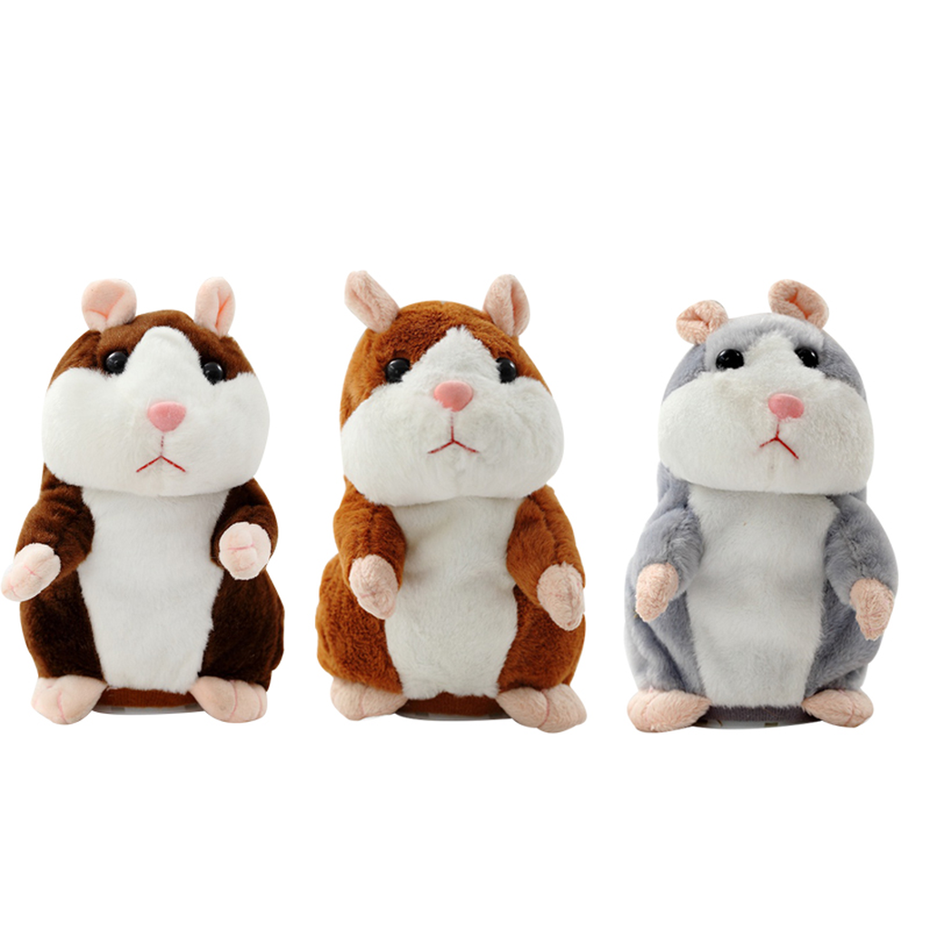 Talking Hamster – ZiiShop