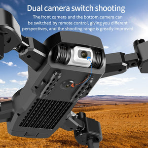 2022 NEW Rc Drone 4k HD Wide Angle Camera 1080P WiFi fpv