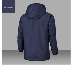 MRMT 2022 Brand Men&#39;s Jackets Windproof Mens Jacket Overcoat