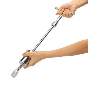 Auto Paintless Dent Repair Puller Kit Dent Removal Slide Hammer Glue Sticks