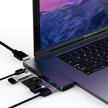 Load image into Gallery viewer, 7 IN 1 USB 3.1 Type-C Hub To HDMI Adapter 4K Thunderbolt