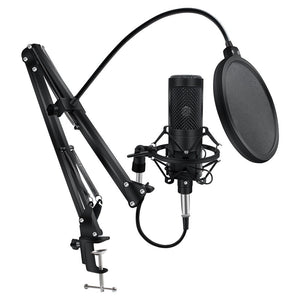 Condenser Microphone for PC Computer Professional Microphone
