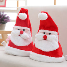 Load image into Gallery viewer, Electric Christmas Hat Santa Hat