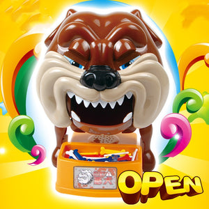 Funny Tricky Toys Creative Beware of The Vicious Dog Bite