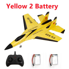 Load image into Gallery viewer, FX-620 SU-35 RC Remote Control Airplane 2.4G Remote Control Fighter