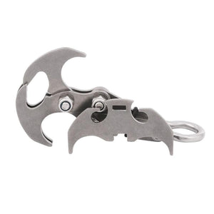 Stainless Steel Survival Folding Grappling Hook