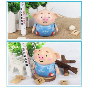 Pig Robot Pen Inductive early Education Toys