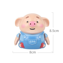 Load image into Gallery viewer, Pig Robot Pen Inductive early Education Toys