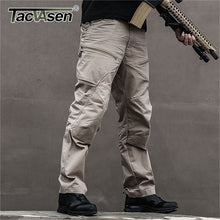 Load image into Gallery viewer, Tactical Cargo Pants