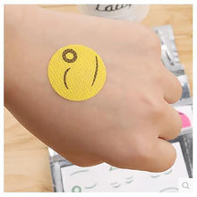 Load image into Gallery viewer, 60/120Pcs Mosquito Repellent Patch SmileFace Sticker