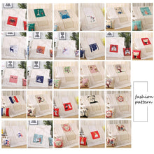 Load image into Gallery viewer, Multifunctional cotton cartoon quilt blanket