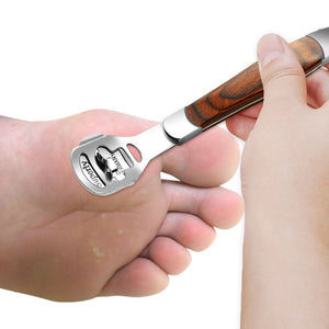 Skin Shaver Corn Cuticle Cutter Remover Rasp Pedicure