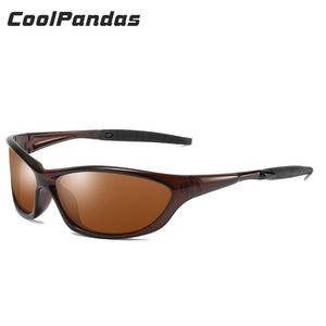 High Quality Windproof Driving Sunglasses Men Polarized Sports