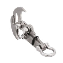 Load image into Gallery viewer, Stainless Steel Survival Folding Grappling Hook