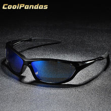 Load image into Gallery viewer, High Quality Windproof Driving Sunglasses Men Polarized Sports