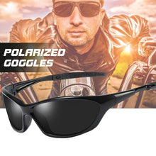 Charger l\&#39;image dans la visionneuse de la galerie, High Quality Windproof Driving Sunglasses Men Polarized Sports