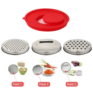 Mixing Bowls Stainless Steel Non-Slip DIY Cake Bread Salad Mixer