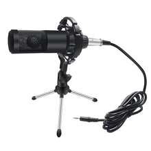 Load image into Gallery viewer, Condenser Microphone for PC Computer Professional Microphone