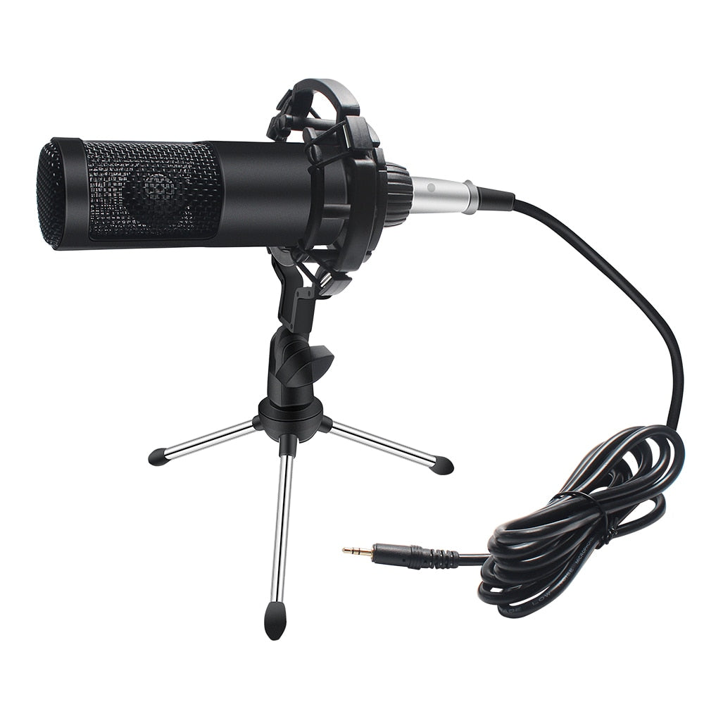 Condenser Microphone for PC Computer Professional Microphone