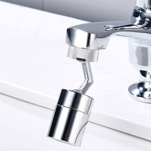 Load image into Gallery viewer, 720°Rotatable Universal Splash Filter Faucet Sprayer Head