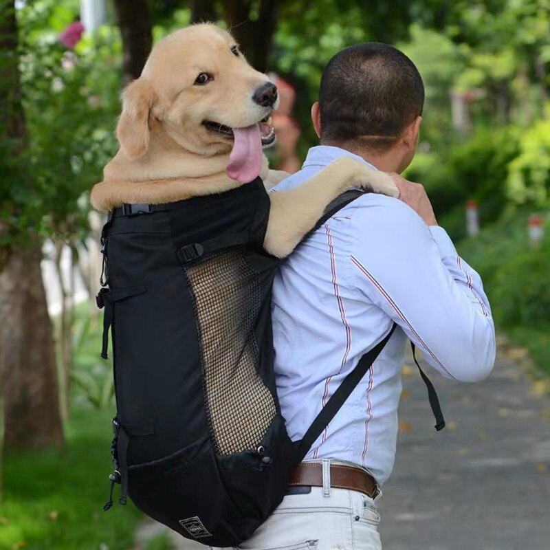 Adjustable Pet Dog Carrier Travel Bag
