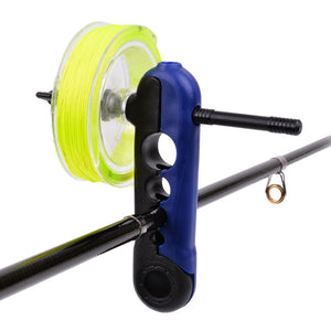 Portable Universal Fishing Line Spooler