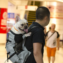 Charger l\&#39;image dans la visionneuse de la galerie, Adjustable Pet Dog Carrier Travel Bag