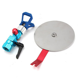 Spray Gun Guide Accessory Tool For Most Paint Sprayer
