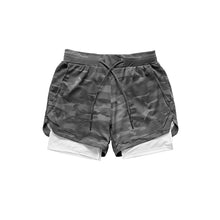 Load image into Gallery viewer, 2020 Camo Running Men Shorts