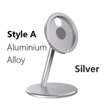 Load image into Gallery viewer, Magsafe Phone Charger Holder Aluminium Alloy Bracket