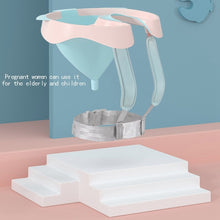 Load image into Gallery viewer, Portable Shampoo Bowl Basin Tub Washing Hair Pregnant