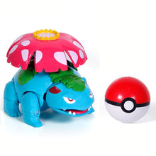 Load image into Gallery viewer, Pokemon puzzle transforming robot toy Children&#39;s Birthday Gift