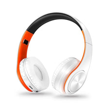 Load image into Gallery viewer, CATASSU Earphone Bluetooth Headphones Over Ear Stereo Wireless Headset