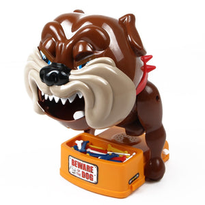 Funny Tricky Toys Creative Beware of The Vicious Dog Bite