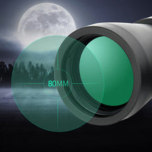 Load image into Gallery viewer, 80X80 Binoculars Long Range HD High Power Telescope Optical