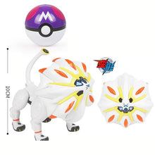 Load image into Gallery viewer, Pokemon puzzle transforming robot toy Children&#39;s Birthday Gift