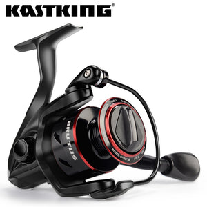 KastKing Brutus Super Light Spinning Fishing Reel 8KG Max Drag 5.0:1 Gear Ratio Freshwater Carp Fishing Coil