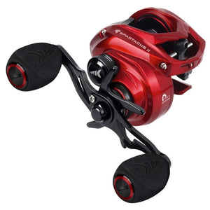 KastKing Spartacus II Ultra Smooth Baitcasting Reel 8KG Max Drag 7+1 Ball Bearings 7.2:1 High Speed Gear Ratio Fishing Coil