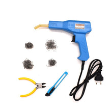 Load image into Gallery viewer, Mini Car Bumper Welder Gun Hot Stapler Plastic Repair Tool Kit