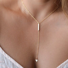 Charger l\&#39;image dans la visionneuse de la galerie, New fashion trendy jewelry copper choker multi layer necklace gift for women
